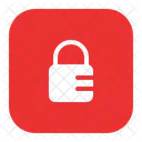 Finger Scan  Icon