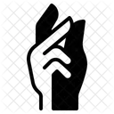 Finger Snap  Icon