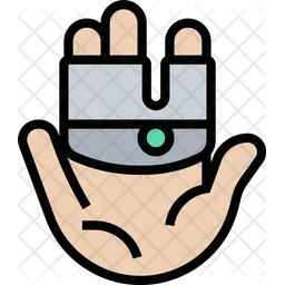 Finger Tab  Icon