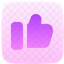 Finger Up Good Review Thumb Up Icon