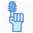 Finger Vibrator  Icon