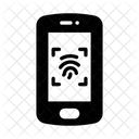 Fingerscan Scan Fingerabdruck Symbol