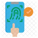 Finger scan  Symbol