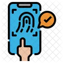 Finger scan  Symbol