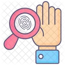 Finger scan  Symbol