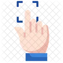 Finger scan  Symbol