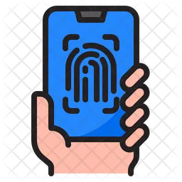 Finger scan  Symbol