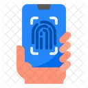 Finger scan  Symbol