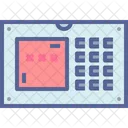 PIN Passwort Passcode Icon