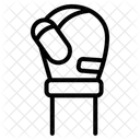 Fingerangriff  Symbol