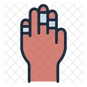 Fingerband  Symbol