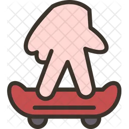 Fingerboard  Icon