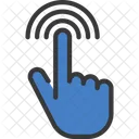 Fingergeste  Symbol