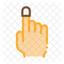 Finger Handwerk Design Symbol