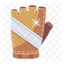 Fingerless Glove  Symbol