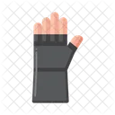 Fingerless Gloves Hand Safety Hand Icon