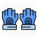 Protection Hand Gesture Icon