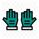 Fingerless gloves  Icon