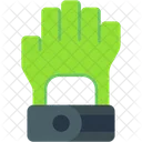 Fingerless gloves  Icon