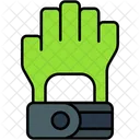 Fingerless gloves  Icon