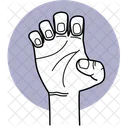 Fingernail  Icon