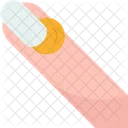 Fingernail Bacterial Infections Icon