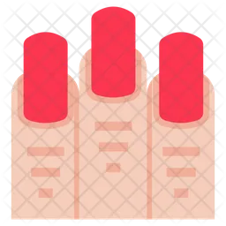 Fingernail  Icon