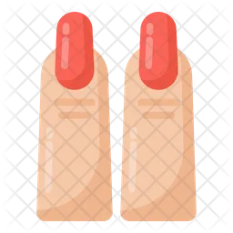 Fingernails  Icon