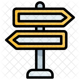 Fingerpost  Icon