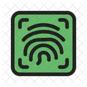 Fingerprint Icon