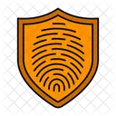 Security Protection Lock Icon