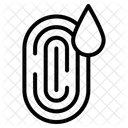 Fingerprint  Icon
