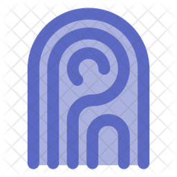 Fingerprint Icon