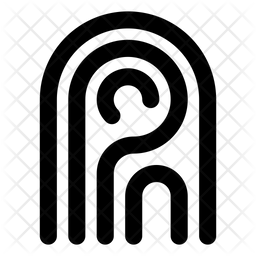 Fingerprint Icon