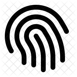 Fingerprint Icon