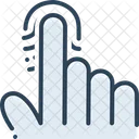 Fingerprint Identity Finger Icon