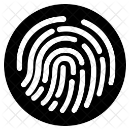 Fingerprint Icon