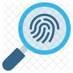 Fingerprint  Icon