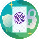 Fingerprint  Icône