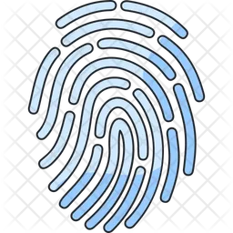 Fingerprint  Icon