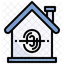 Fingerprint Security Home Security Icon