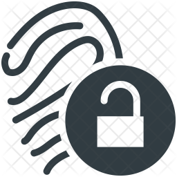 Fingerprint Icon