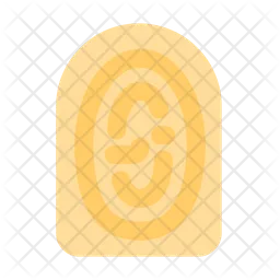 Fingerprint  Icon