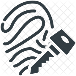 Fingerprint Icon