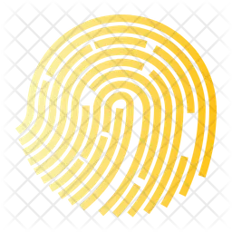 Fingerprint  Icon