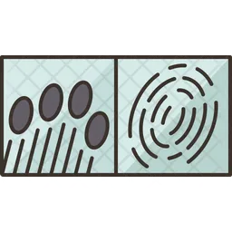 Fingerprint  Icon