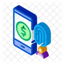 Fingerprint Access To Icon