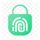 Fingerprint access  Icon