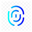 Fingerprint Alt  Icon