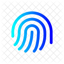 Fingerprint Alt Ii  Icon